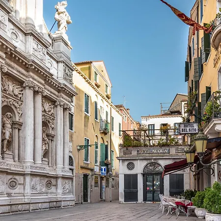 Davanti La Basilica Del Giglio-san Marco Apartamento *