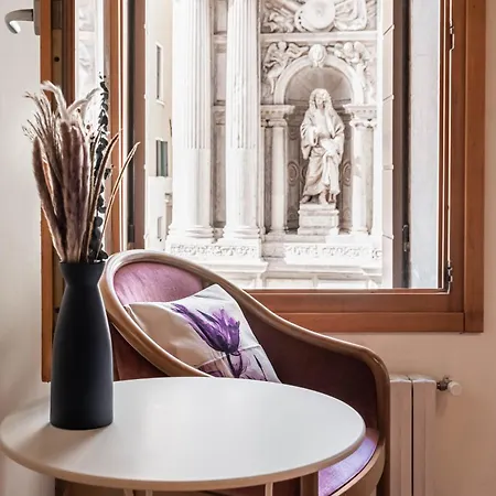 Apartment Davanti La Basilica Del Giglio-san Marco Venice